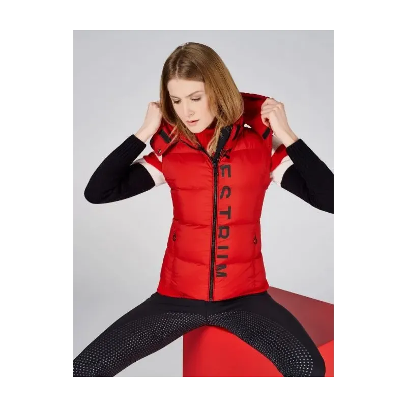 CHALECOS VESTRUM MUJER MODELO KIMBERLEY