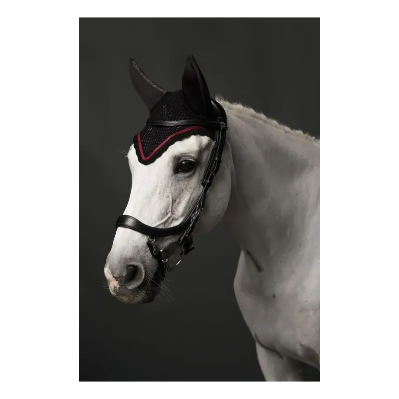 OREJERAS PRESTEQ NEGRAS