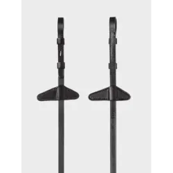 RIENDA DE GOMA EQUILINE CON TOPES 4/8