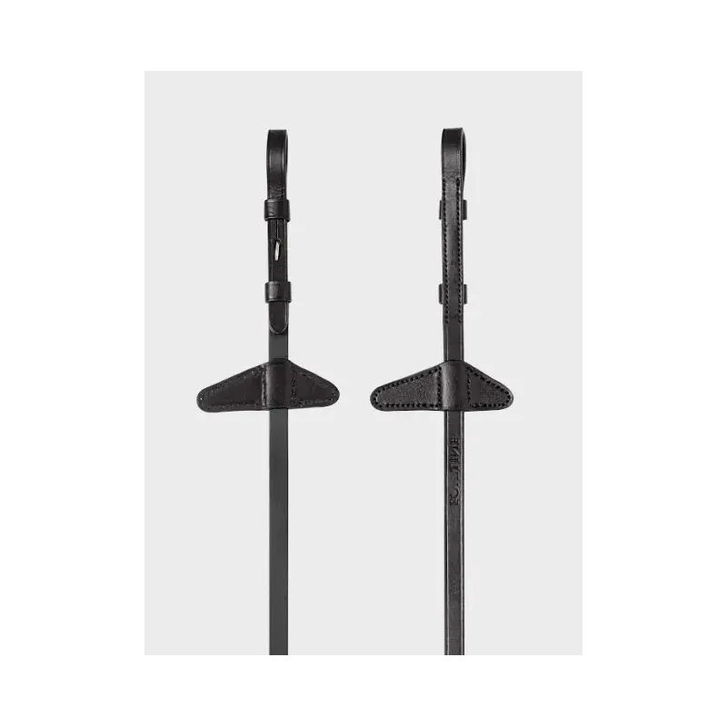 RIENDA DE GOMA EQUILINE CON TOPES 4/8