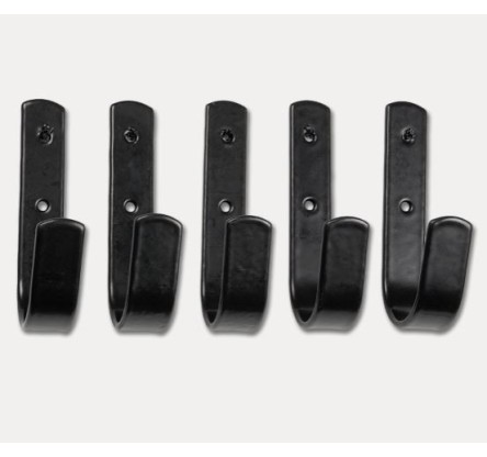 GANCHO DE METAL PARA COLGAR BRIDAS+