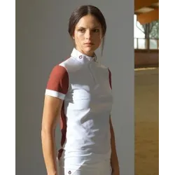 CAMISA CONCURSO MUJER CAVALLERIA TOSCANA