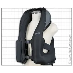 CHALECO HIT AIR MLV2-H TALLA S