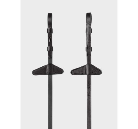 RIENDA DE GOMA EQUILINE CON TOPES 4/8