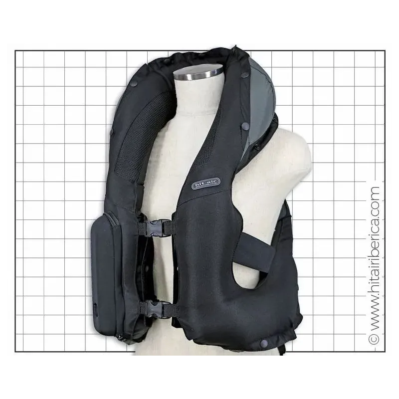 CHALECO HIT AIR MLV2-H TALLA S