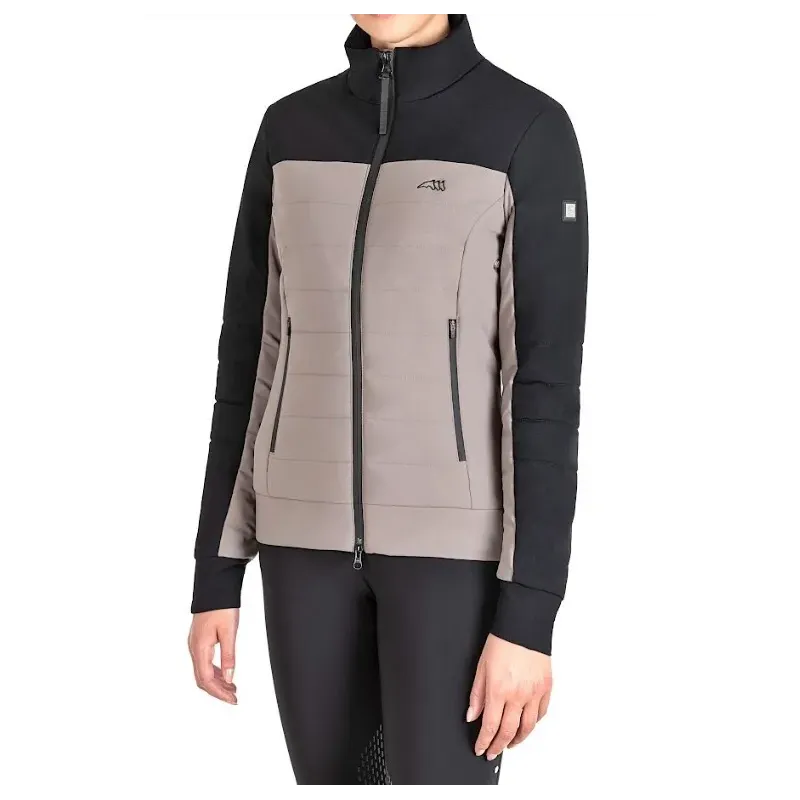 SUDADERA MUJER SOFTSHELL NABEL
