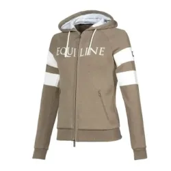 SUDADERA EQUILINE PARA MUJER MODELO EGLEGE