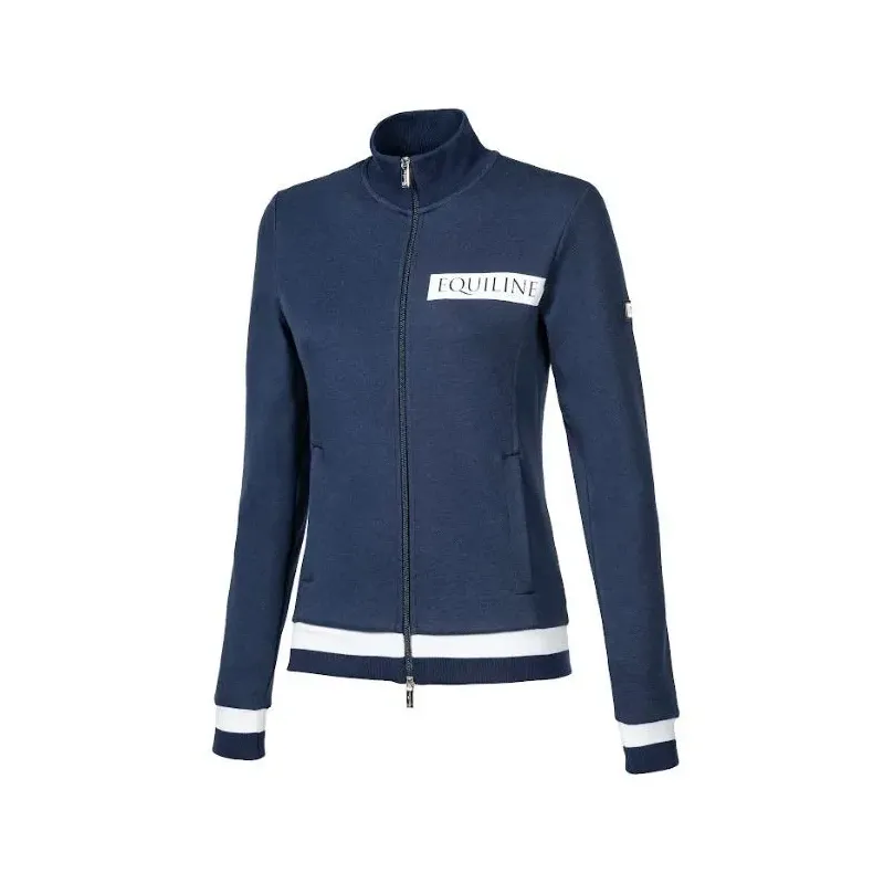 SUDADERA MUJER EQUILINE MODELO ELIAGE