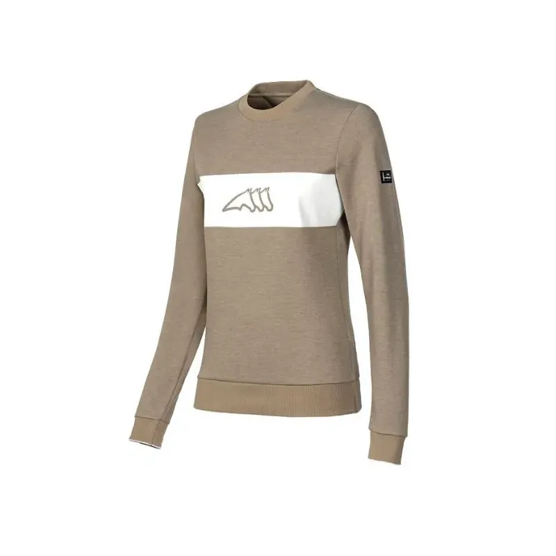 SUDADERA EQUILINE PARA MUJER ERANIE