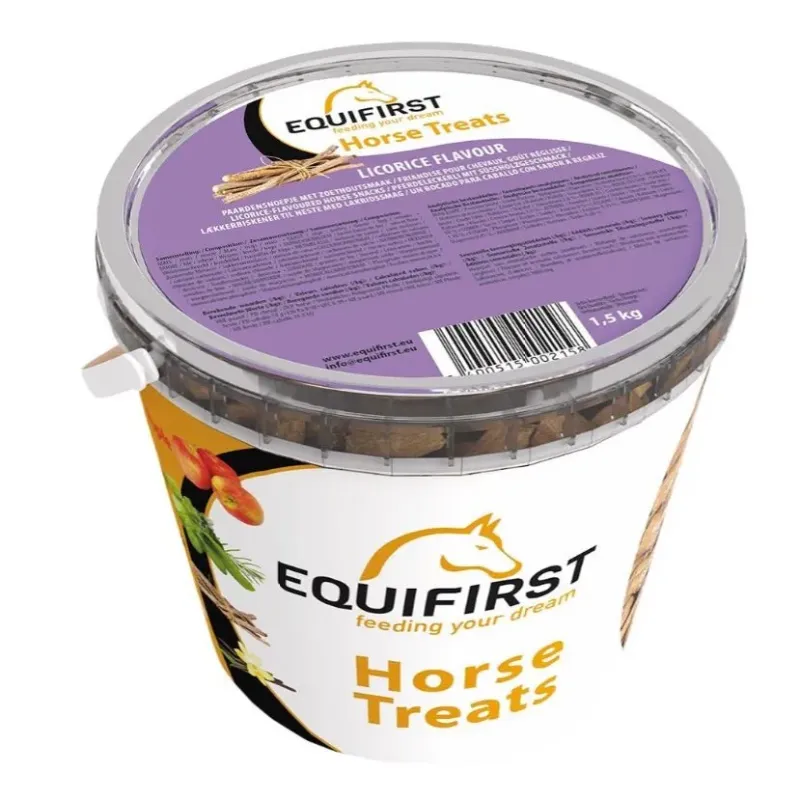 GOLOSINAS PARA CABALLOS BR LICOICE