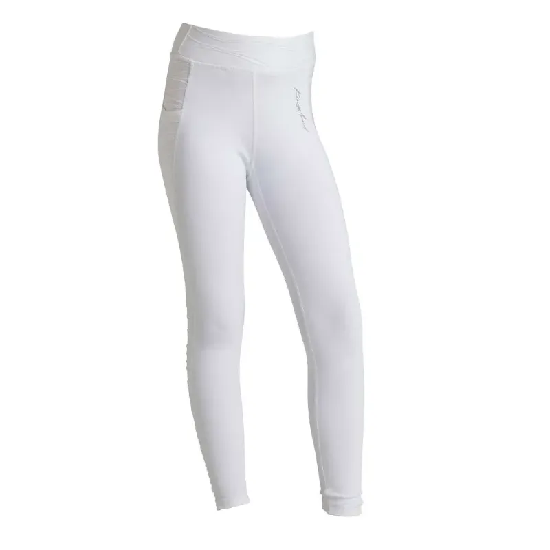 LEGGINGS KINGSLAND PARA NIÑAS MODELO KLKEMMIE