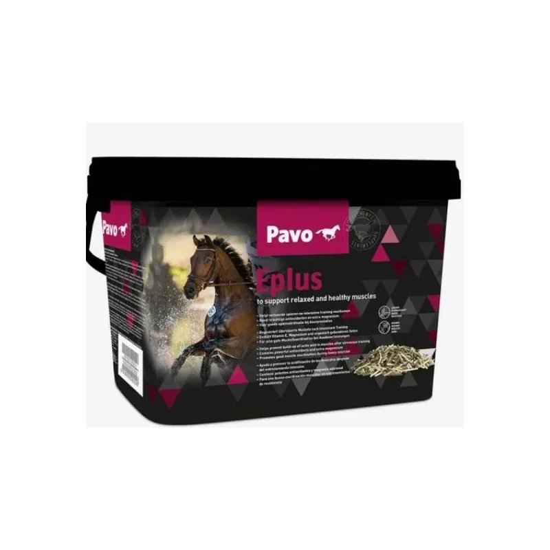 PAVO EPLUS