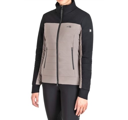 SUDADERA MUJER SOFTSHELL NABEL