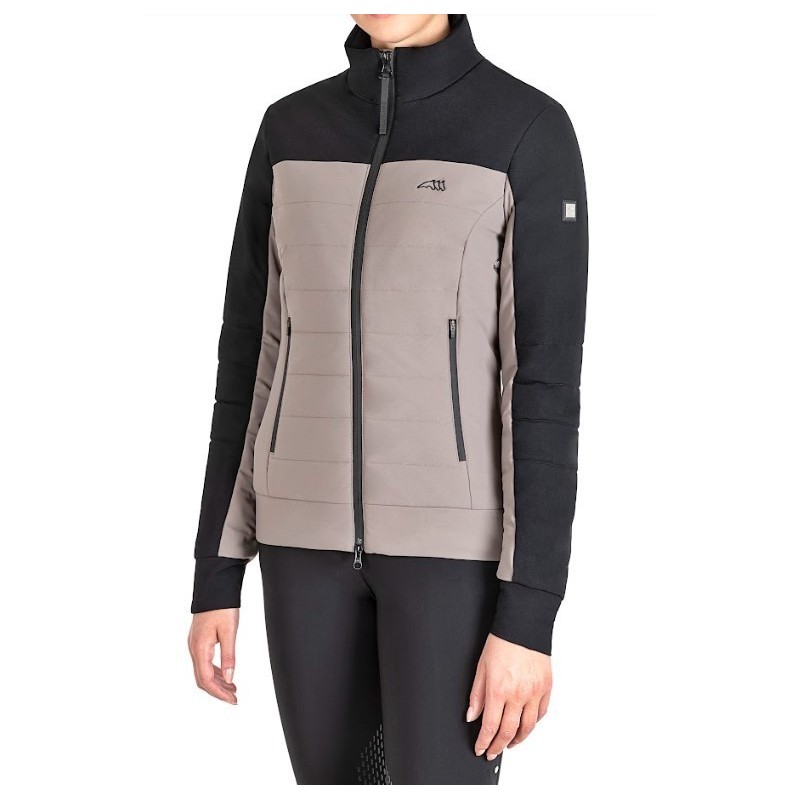 SUDADERA MUJER SOFTSHELL NABEL