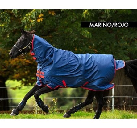 04578 MANTA MIO ALL IN ONE EXTERIOR EXTRA GRUESA CON CUBRECUELLO