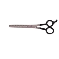 TIJERAS ENTRESACAR THINNING SHEARS S.S.PLAST.GRIPGREEP