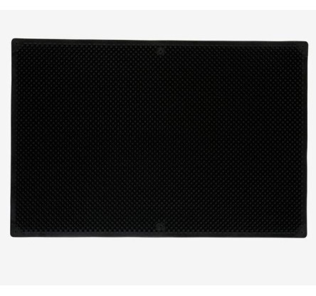 RASCADOR PARA CABALLOS DE GOMA