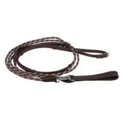 RIENDAS ALEMANAS 2209 DRAW REIN BIOTHANE