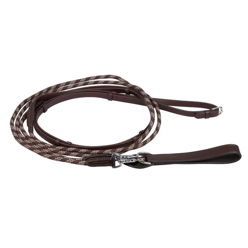 RIENDAS ALEMANAS 2209 DRAW REIN BIOTHANE