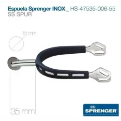 HS-47535-006-55 ESPUELA SPRENGER INOX
