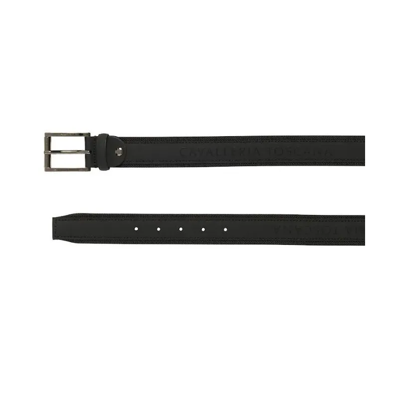 CINTURON CAVALLERIA TOSCANA DE PIEL PARA HOMBRE