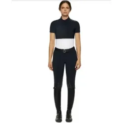 POLO TECNICO PARA MUJER CAVALLERIA TOSCANA