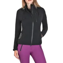 CHAQUETA IMPERMEABLE EQUILINE PARA MUJER MODELO CATERC