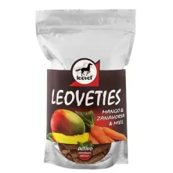 GOLOSINAS LEOVET LEOVETIES 1000G MANGO-ZANAHORIA-MIEL