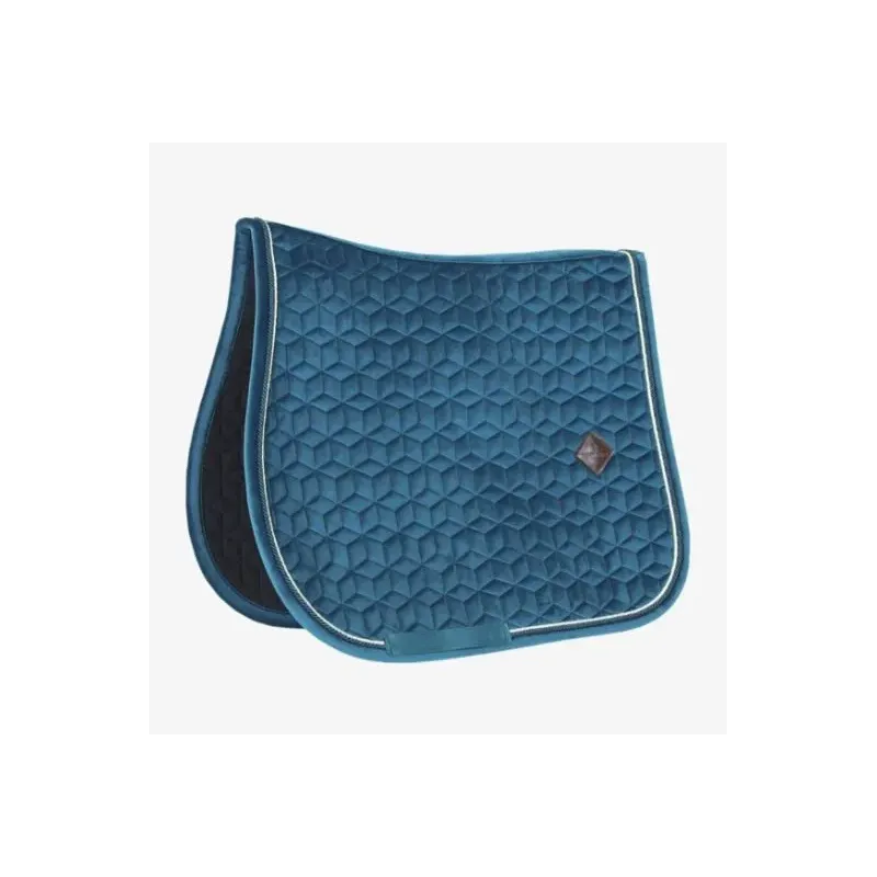 SUDADERO KENTUCKY VELVET EMERALD