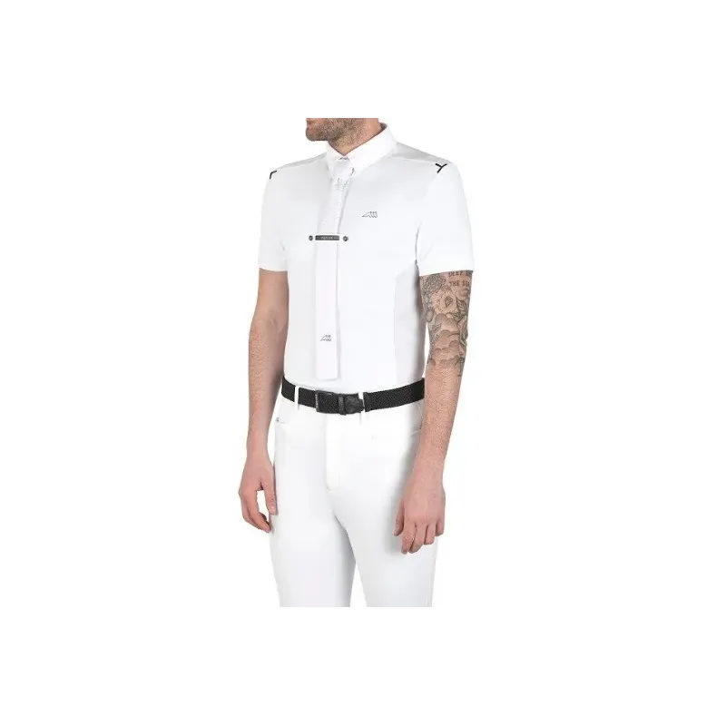 POLO EQUILINE CONCURSO HOMBRE MODELO CUTHBERC