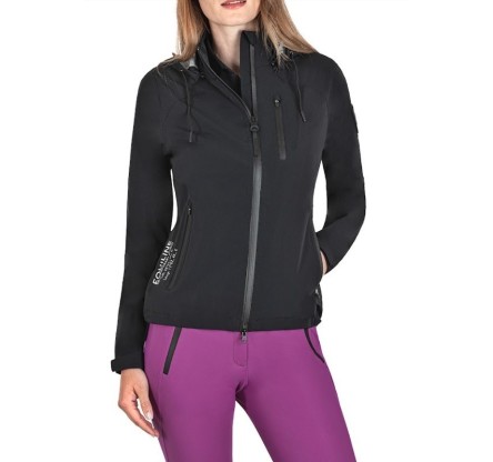 CHAQUETA IMPERMEABLE EQUILINE PARA MUJER MODELO CATERC