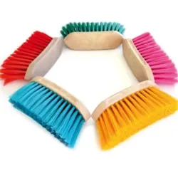 CEPILLOS CERDAS LARGAS Y FINAS