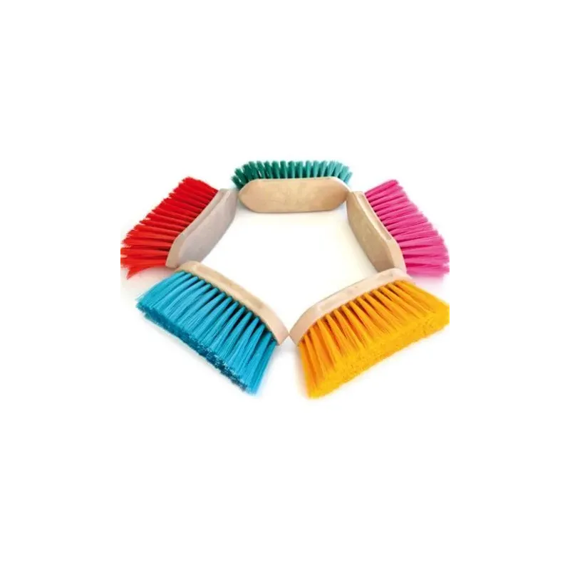 CEPILLOS CERDAS LARGAS Y FINAS