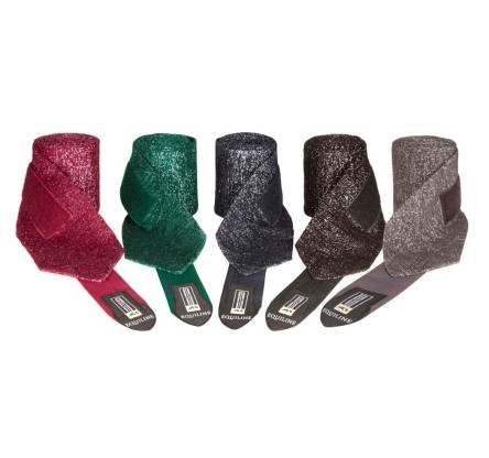 VENDAS DE REPOSO CON PURPINA