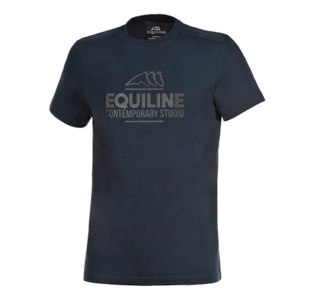 CAMISETA EQUILINE PARA HOMBRE MODELO CALEBEC
