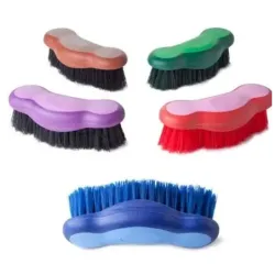 CEPILLO LEXHIS SOFT LINE MANGO ANATOMICO CERDA FUERTE