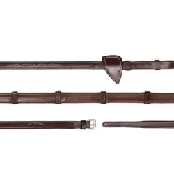 RIENDAS DE GOMA 1/2 CON 7 TOPES DYON US05C