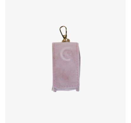 POOP BAG SQUARE VELVET 