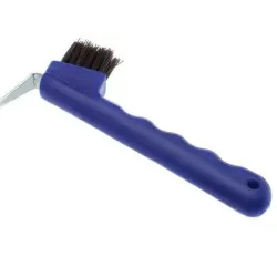 LIMPIACASCOS HH CON MANGO PLASTICO Y CEPILLO