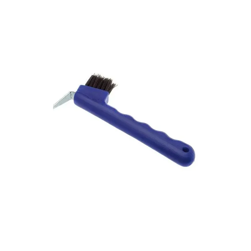 LIMPIACASCOS HH CON MANGO PLASTICO Y CEPILLO