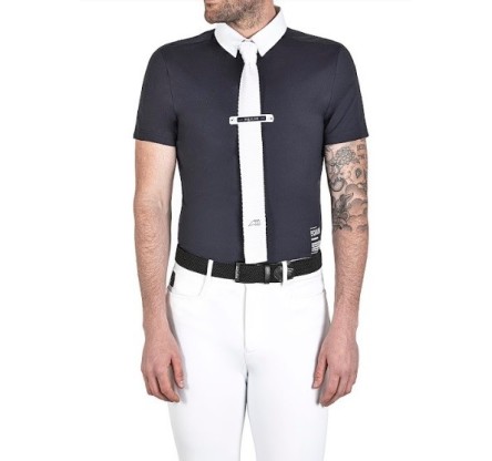 POLO EQUILINE DE CONCURSO PARA HOMBRE MODEO CONNELLEC