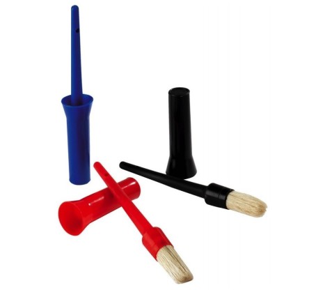 BROCHA PARA CASCOS CON CAPUCHA