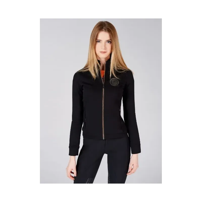 SUDADERA VESTRUM PARA MUJER MODELO VARSAVIA