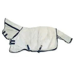 MANTA HH CORA DE RED CON CINCHUELOS