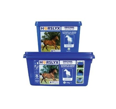 HORSLYX ORIGINAL 5KG