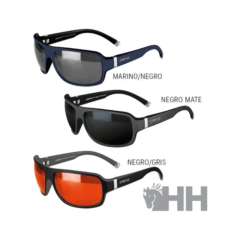 GAFAS CASCO SX-61 BICOLOR