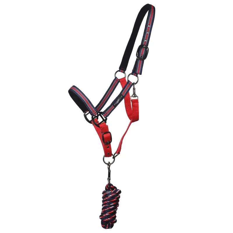 1119 HEAD COLLAR SET IN BAG COLLECTION