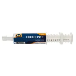 FREEBUTE PASTE CAVALOR JERINGA
