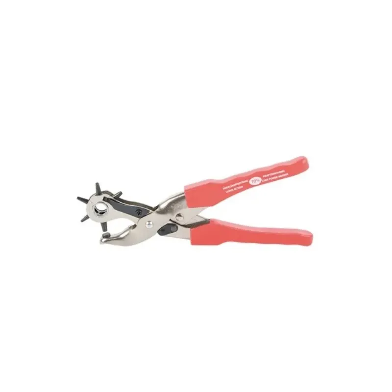 HOLE PUNCH WITH LEVERAGE PRO