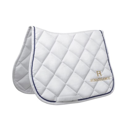 REN. JUMPING SHAPED SADDLE PAD